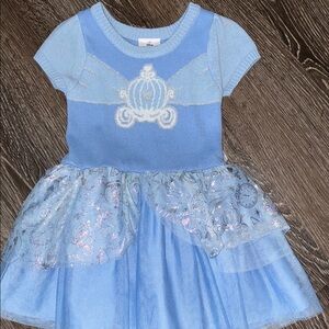 Disney Princess Cinderella Carriage Dress 3T
